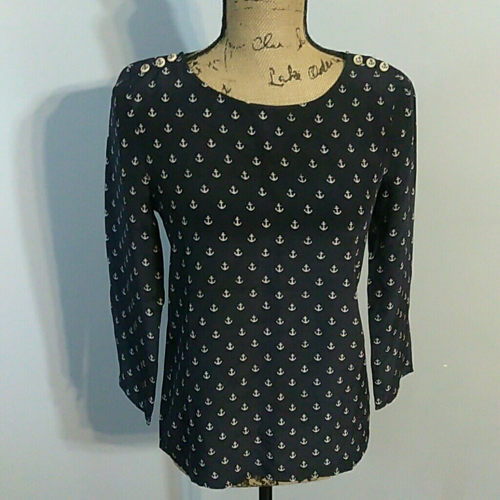 J.Crew Blouse